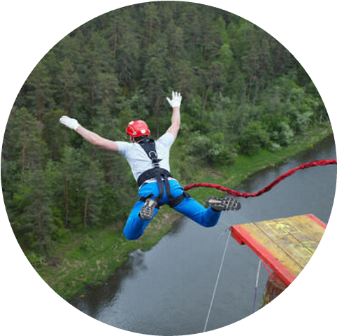 Bungee Jumping