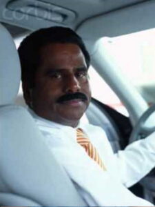 Chauffeur